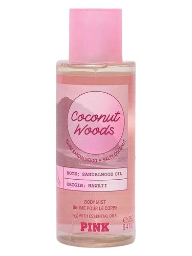 Victoria's Secret Coconut Woods