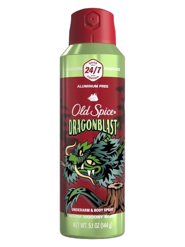 Old Spice Dragonblast