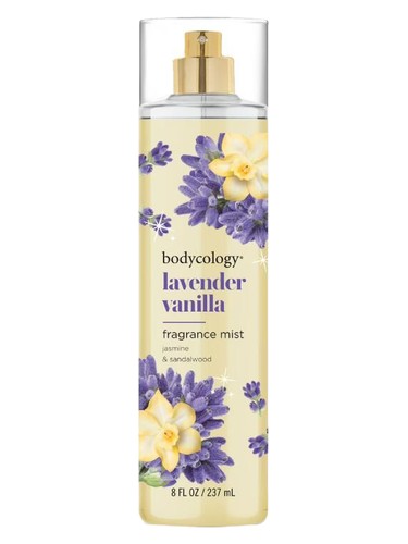 Bodycology Lavender Vanilla