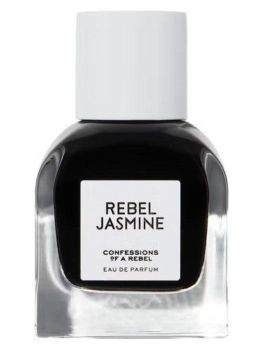Confessions of a Rebel Rebel Jasmine