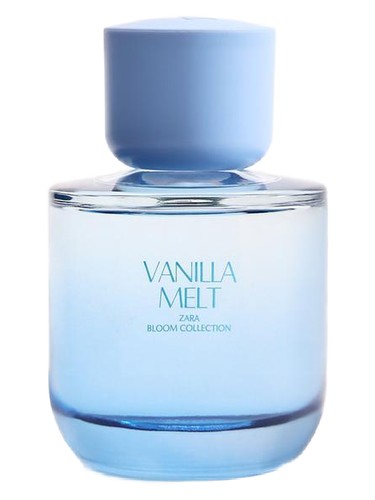 Zara Vanilla Melt