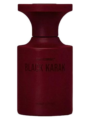 BORNTOSTANDOUT Black Karak