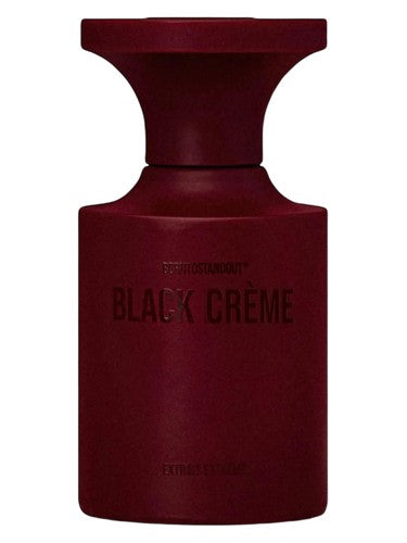 BORNTOSTANDOUT Black Creme