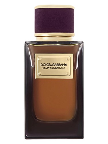 Dolce&Gabbana Velvet Passion Oud