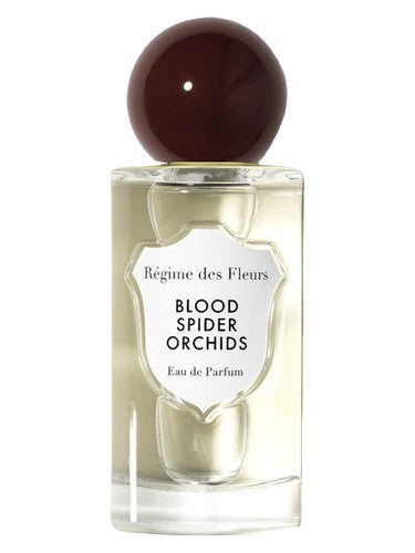 Régime des Fleurs Blood Spider Orchids 2025