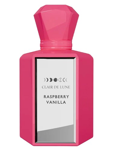 Clair de Lune Raspberry Vanilla