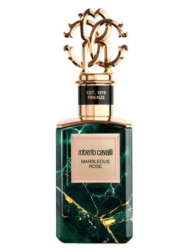 Roberto Cavalli Marbleous Rose