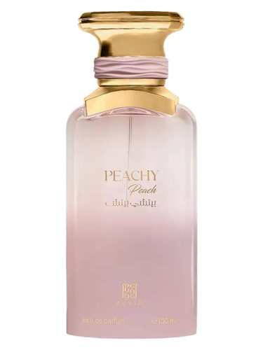 Ahmed Al Maghribi Peachy Peach