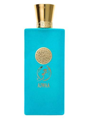 Nusuk Ajwaa Turquoise
