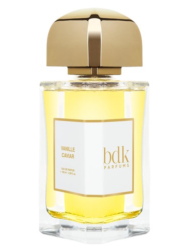 BDK Vanille Caviar