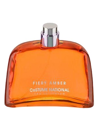 Costume National Fiery Amber