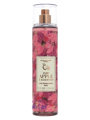 Bath & Body Works Ruby Apple & Rosewood