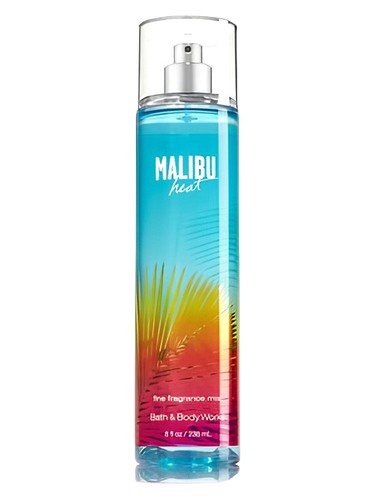 Bath & Body Works Malibu Heat Mist