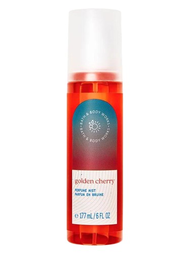Bath & Body Works Golden Cherry Mist