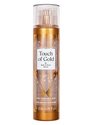 Bath & Body Works Touch of Gold Mist