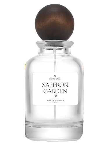 Monkoku Saffron Garden