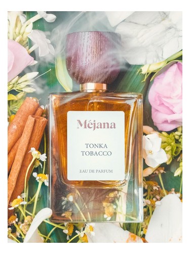 Méjana Fragrances Tonka Tobacco