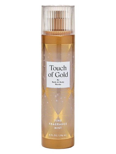 Bath & Body Works Touch of Gold