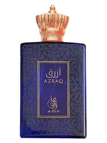 Arif Azraq