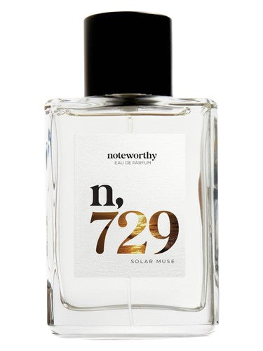 Noteworthy n,729 Solar Muse