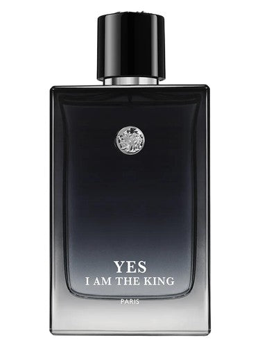Geparlys YES I AM THE KING