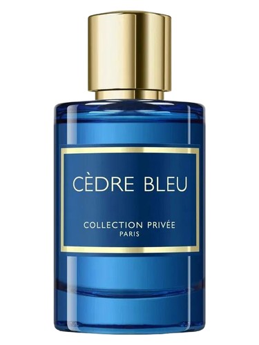 Geparlys Cèdre Bleu