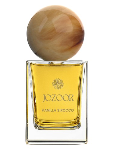 Jozoor Vanilla Sirocco