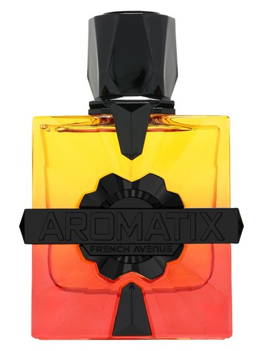 Aromatix x French Avenue Forbidden Fruit