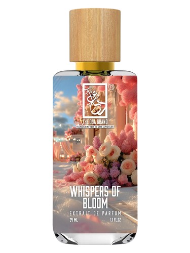 The Dua Brand Whispers Of Bloom