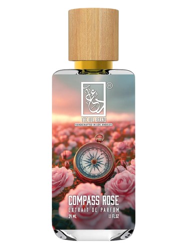 The Dua Brand Compass Rose