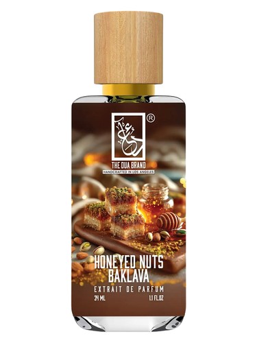 The Dua Brand Honeyed Nuts Baklava