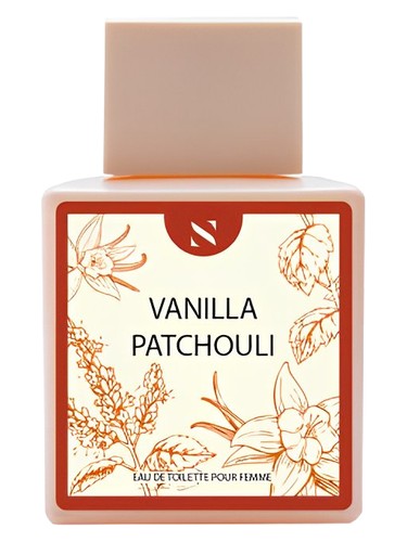 Sergio Nero Vanilla Patchouli