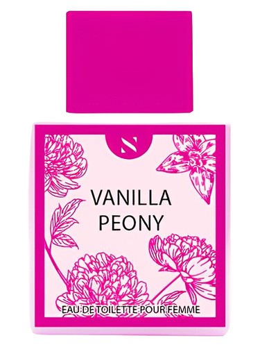 Sergio Nero Vanilla Peony