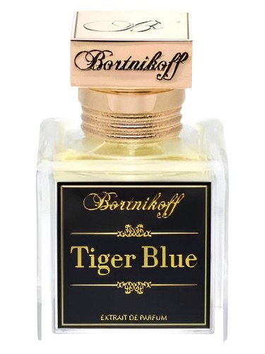 Bortnikoff Tiger Blue
