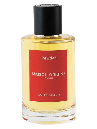Maison Origine Paris Rawdah