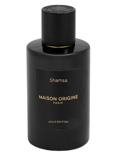 Maison Origine Paris Shamsa Extrait De Parfum