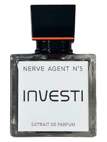 Investi Design Nerve Agent No 5