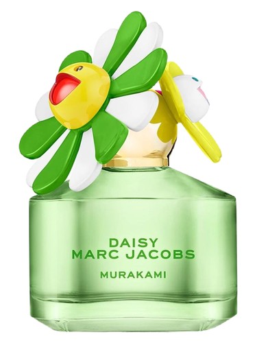 Marc Jacobs Daisy Murakami Green
