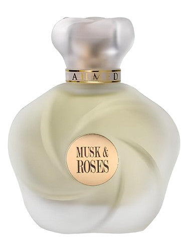 Ahmed Al Maghribi Musk & Roses