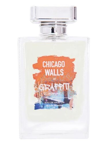 Graffiti Parfums Chicago Walls