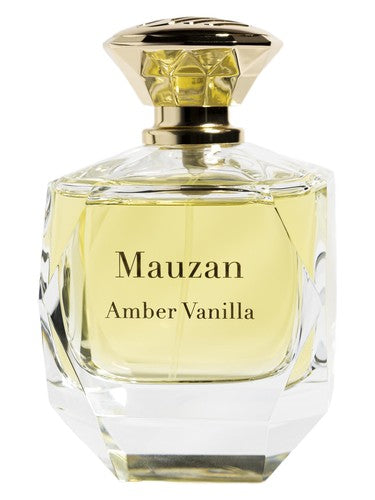 Mauzan Amber Vanilla