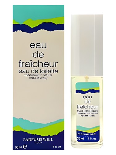 Weil Eau de Fraicheur
