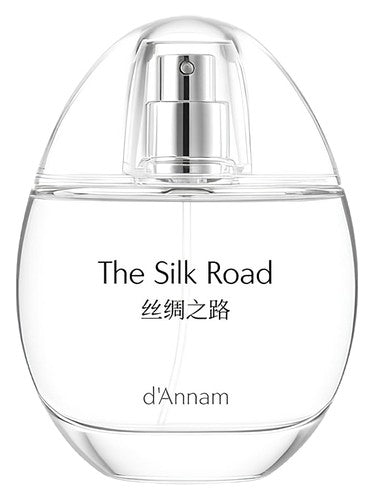 D'Annam The Silk Road