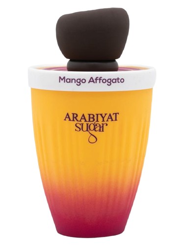 Arabiyat Sugar Mango Affogato