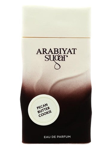 Arabiyat Sugar Pecan Butter Cookie