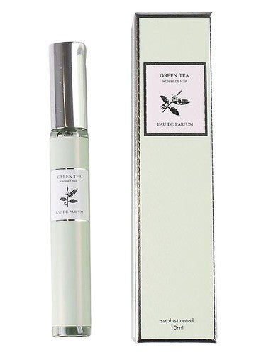 Sophisticated Green Tea