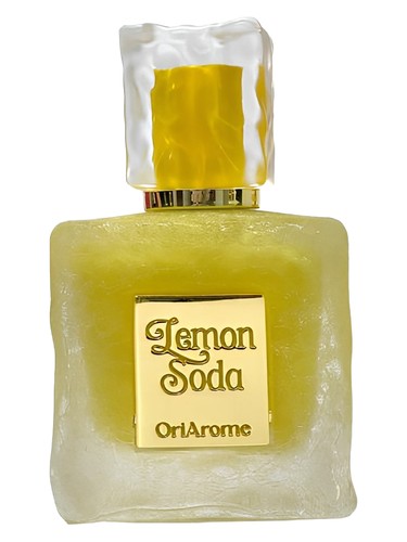 OriArome Lemon Soda