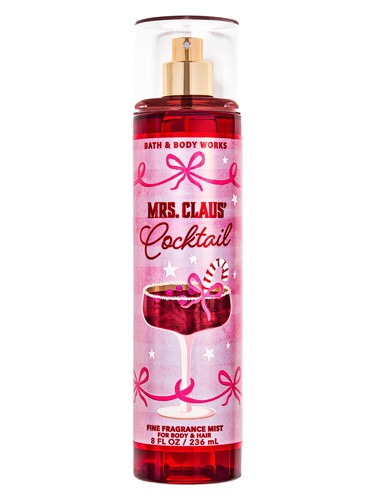 Bath & Body Works Mrs. Claus' Cocktail