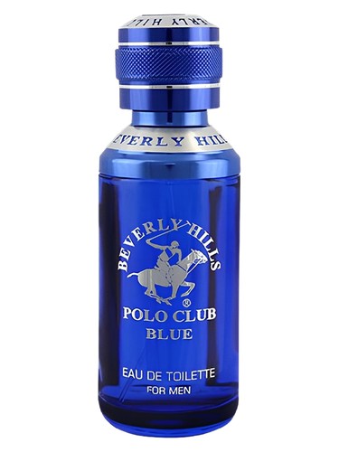 Beverly Hills Polo Club Blue
