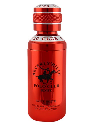 Beverly Hills Polo Club Ignite